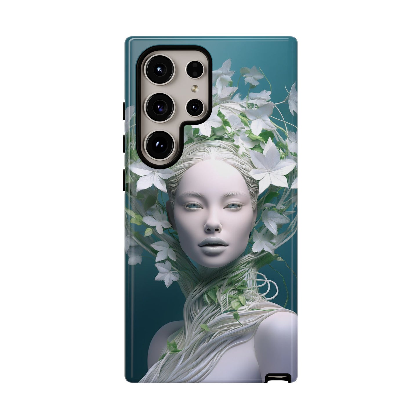 Beautiful Mother Nature Cell Phone Case 002