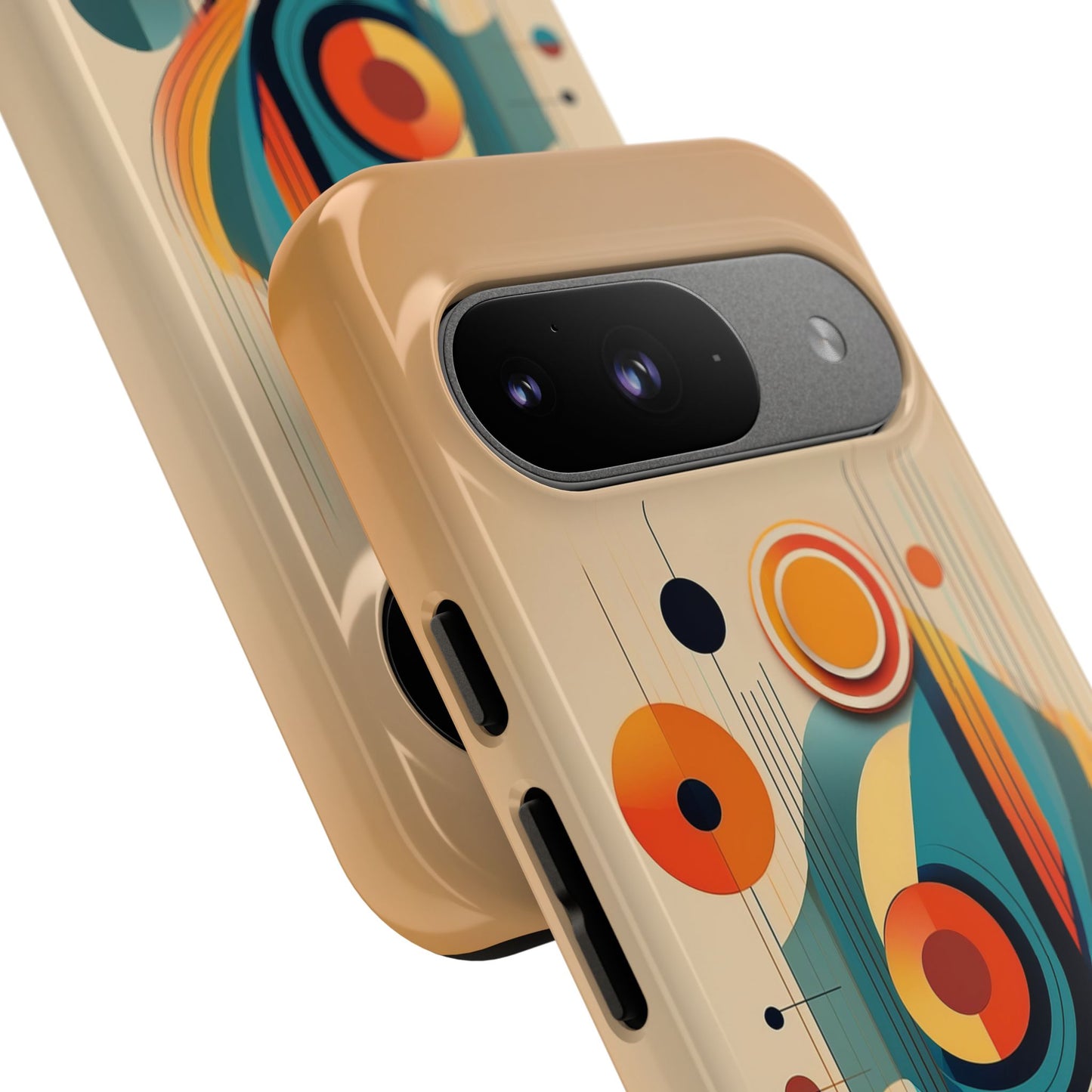 1970's inspired design Cell Phone Case 042