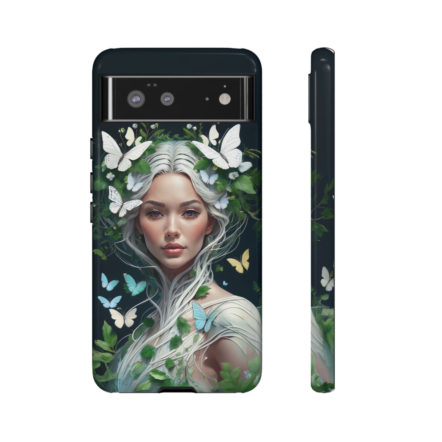 Beautiful Mother Nature Cell Phone Case 001