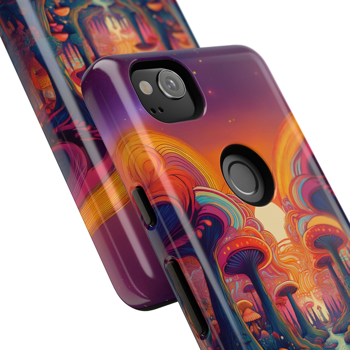 1970's inspired design Cell Phone Case 032