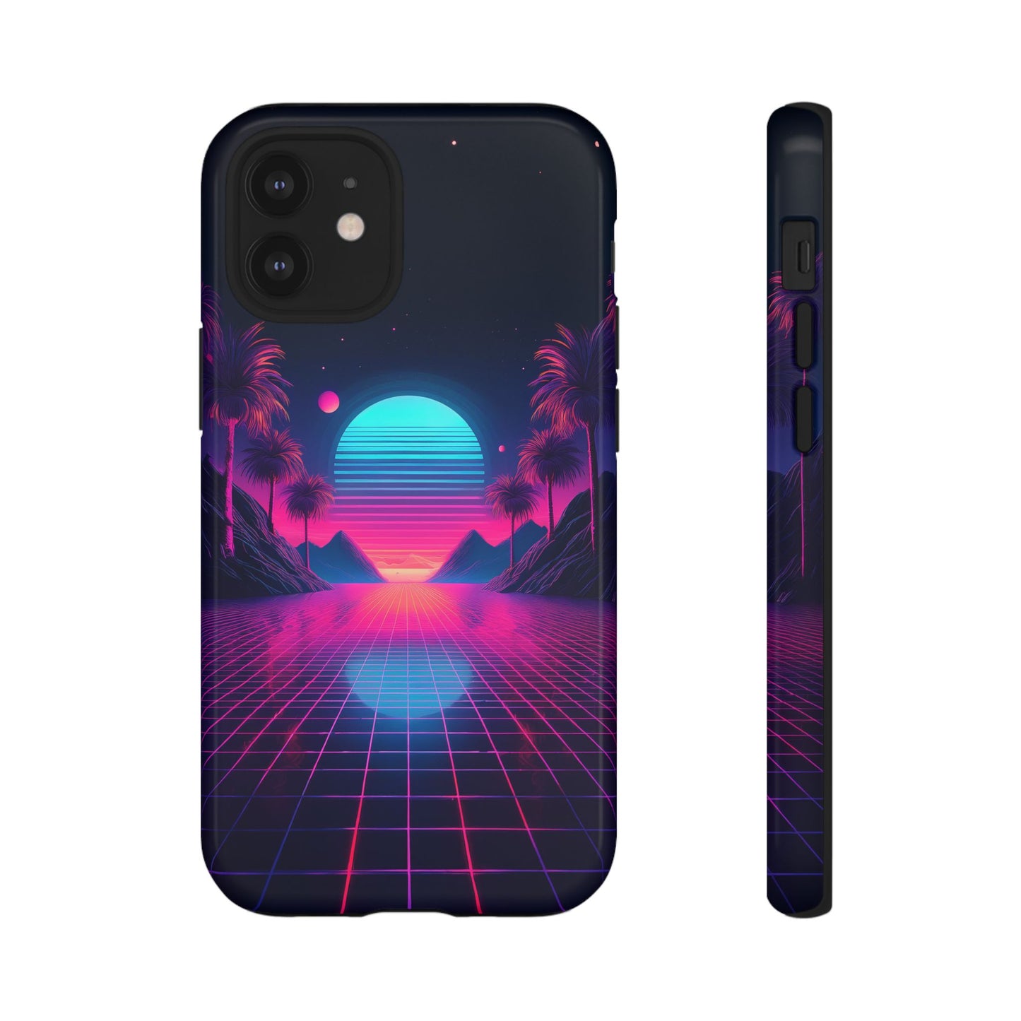 1980's inspired design Cell Phone Case 034