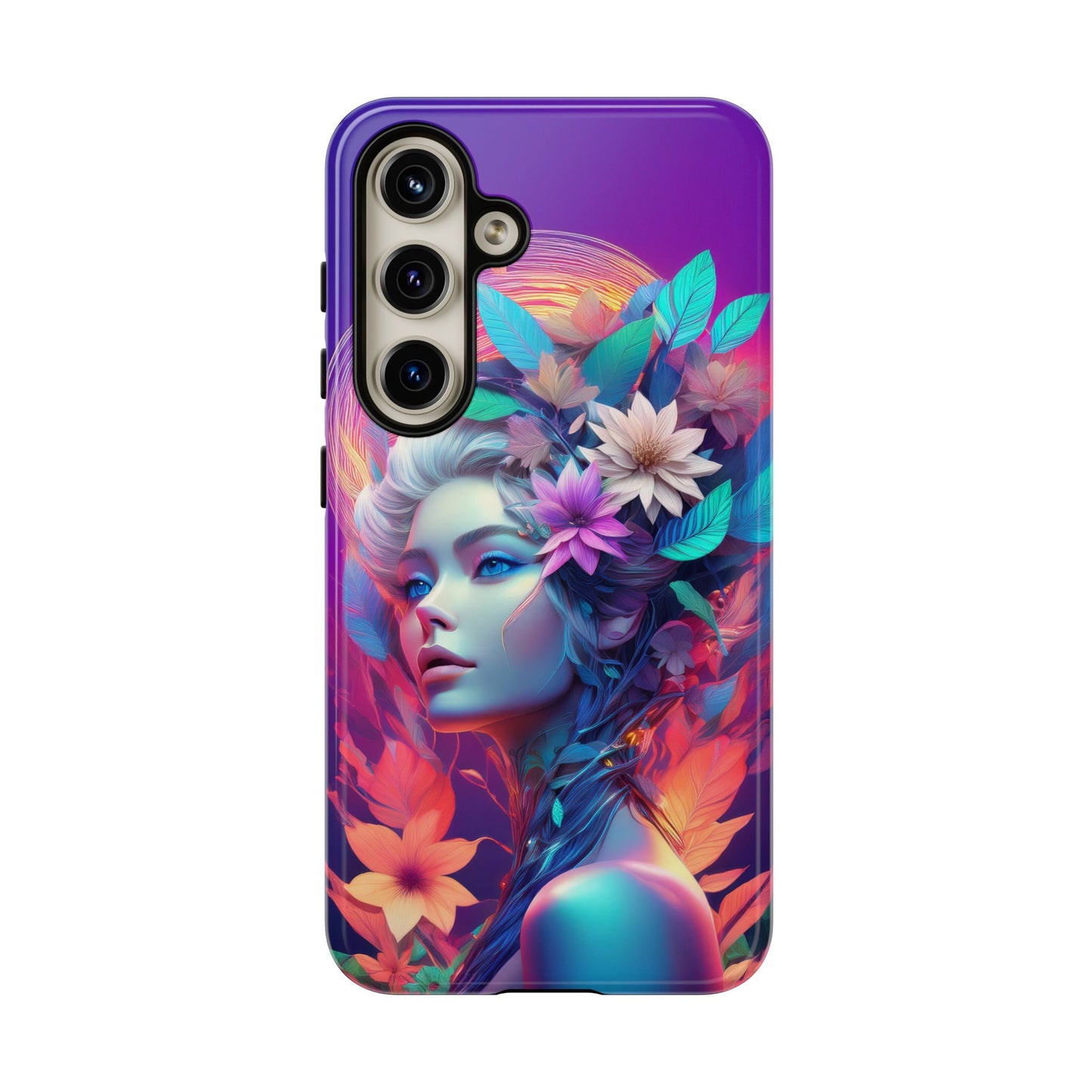 Beautiful Mother Nature Cell Phone Case 015