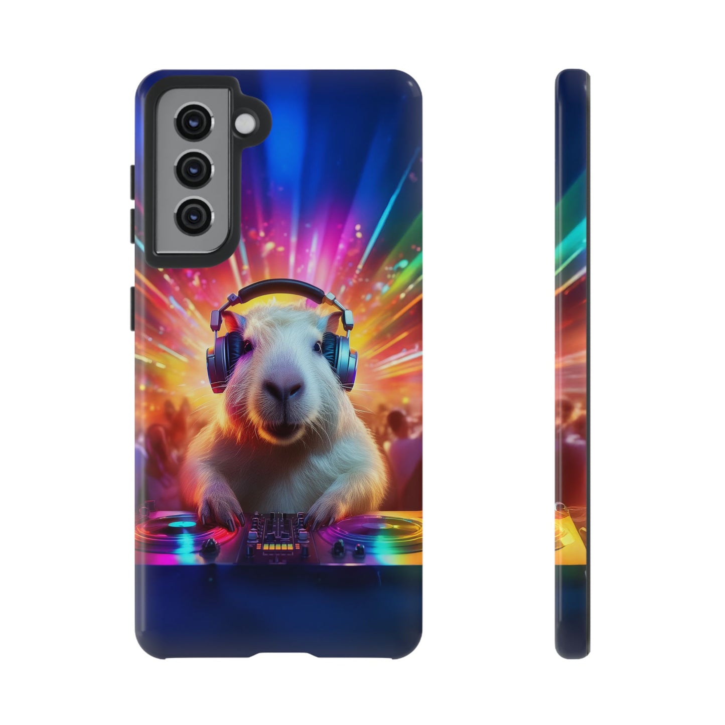 Cute Capybara Cell Phone Case 005