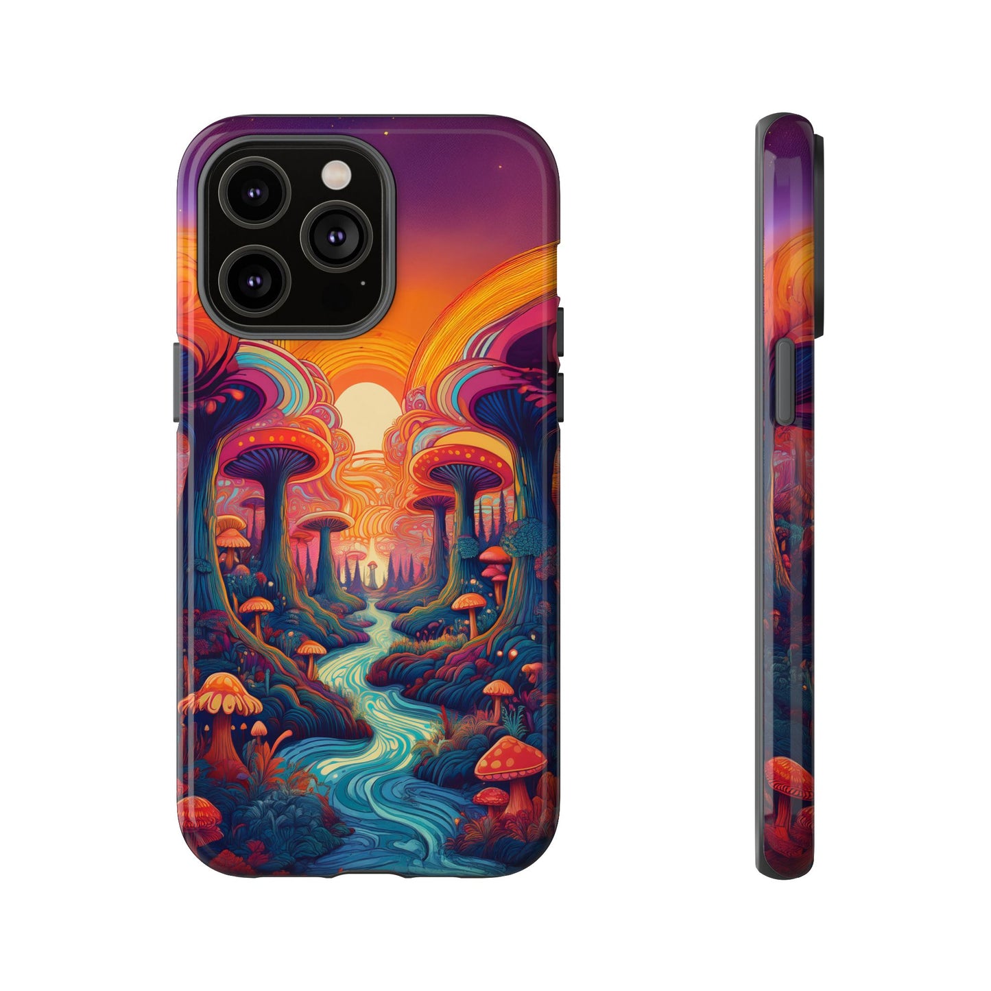 1970's inspired design Cell Phone Case 032