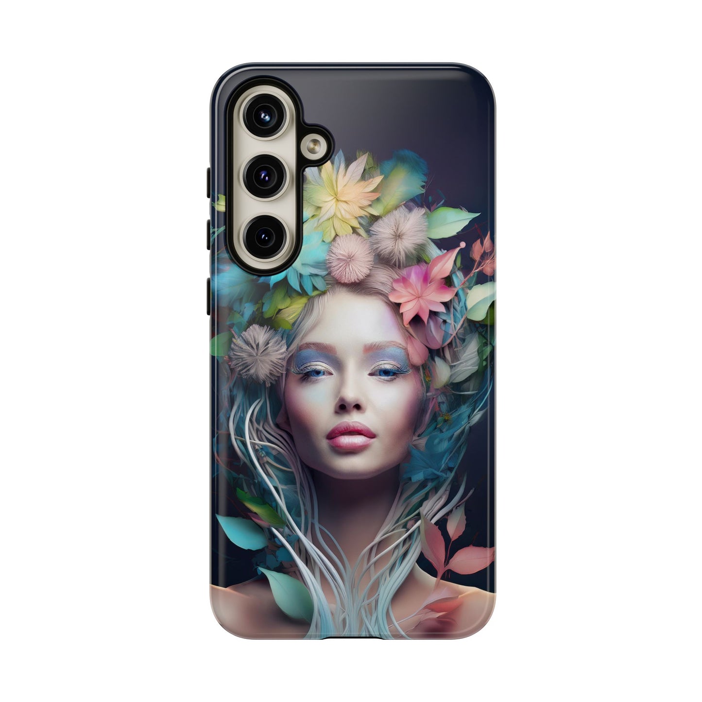 Beautiful Mother Nature Cell Phone Case 006