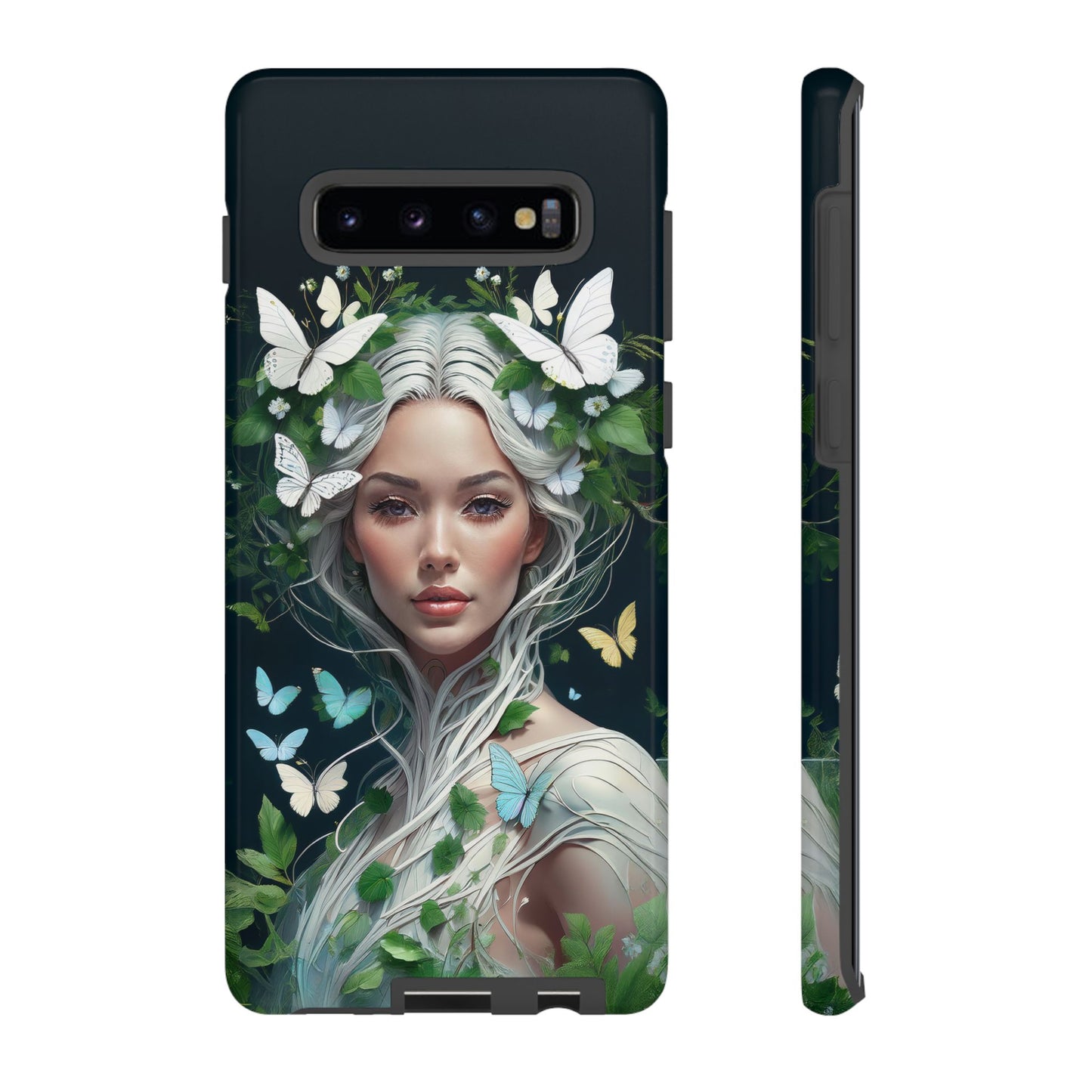 Beautiful Mother Nature Cell Phone Case 001