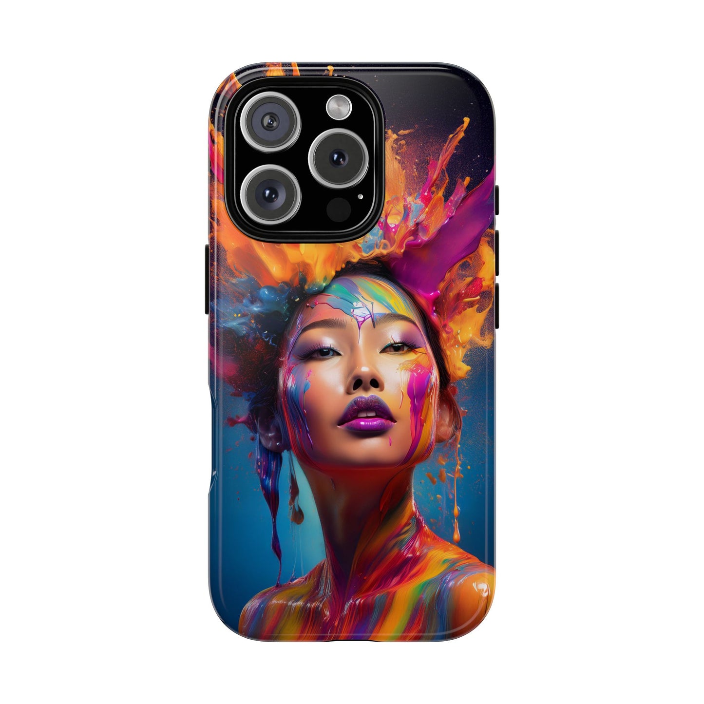 Painted Women Tough Case 008