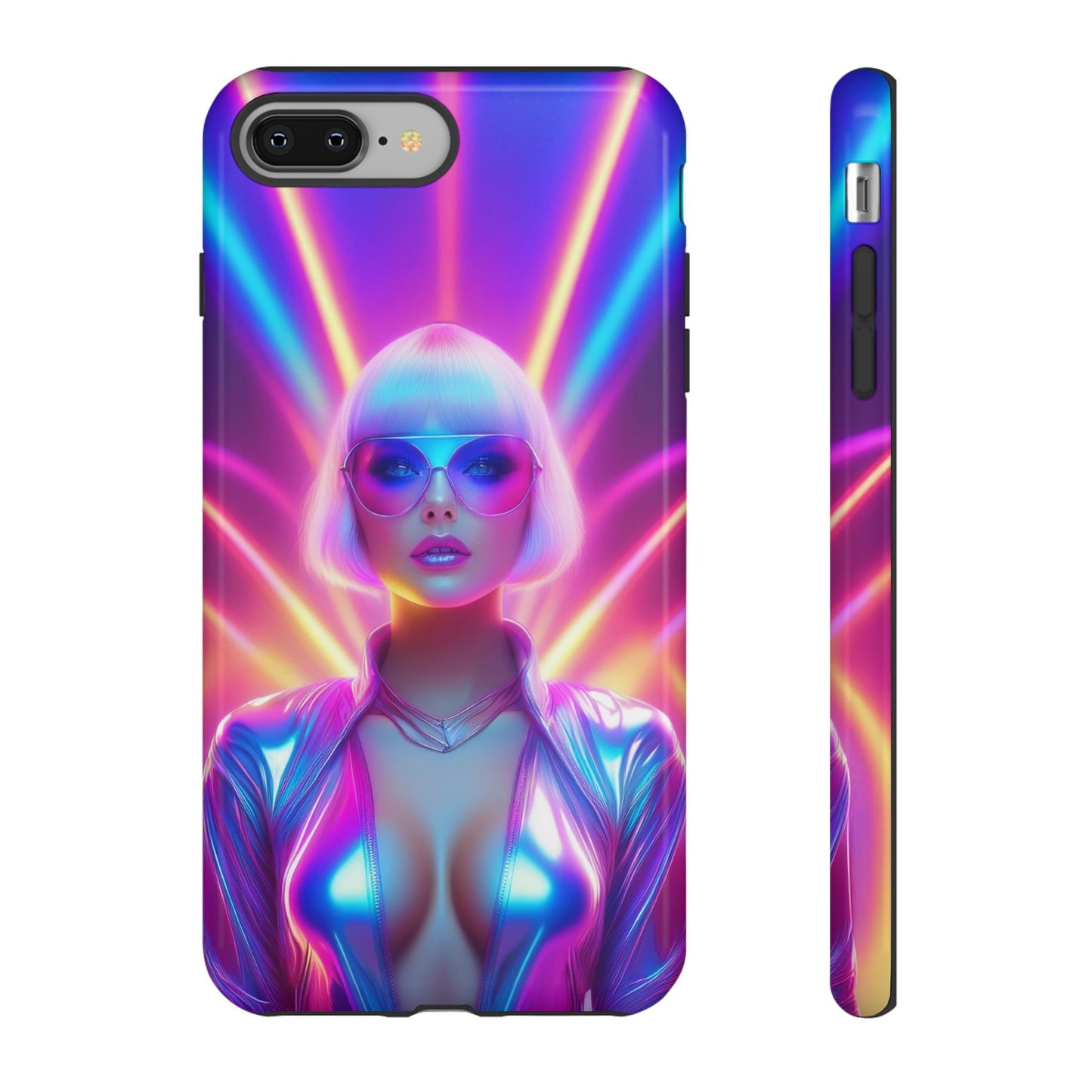 1980's inspired design Cell Phone Case 019