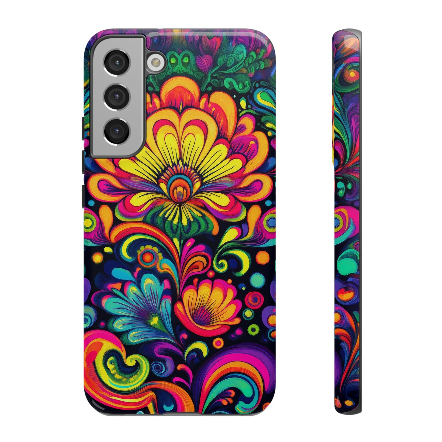 1970's inspired design Cell Phone Case 025