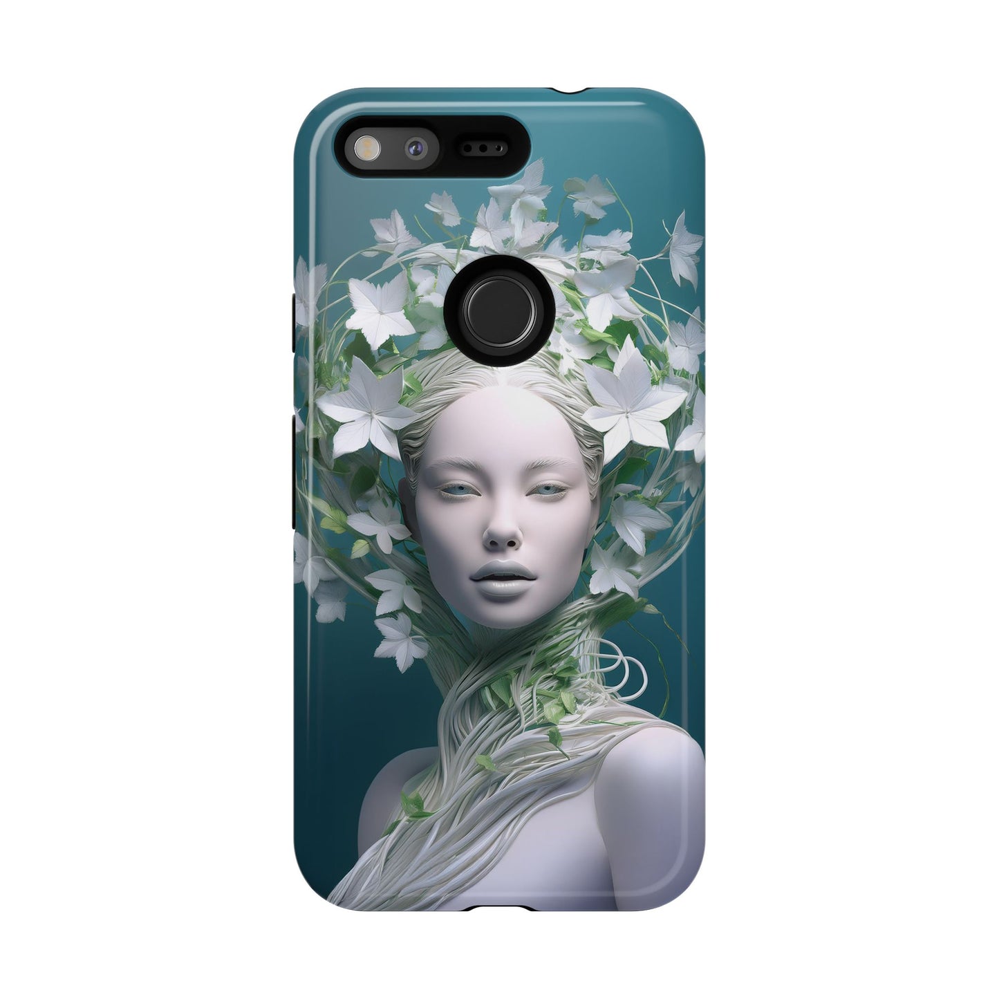 Beautiful Mother Nature Cell Phone Case 002