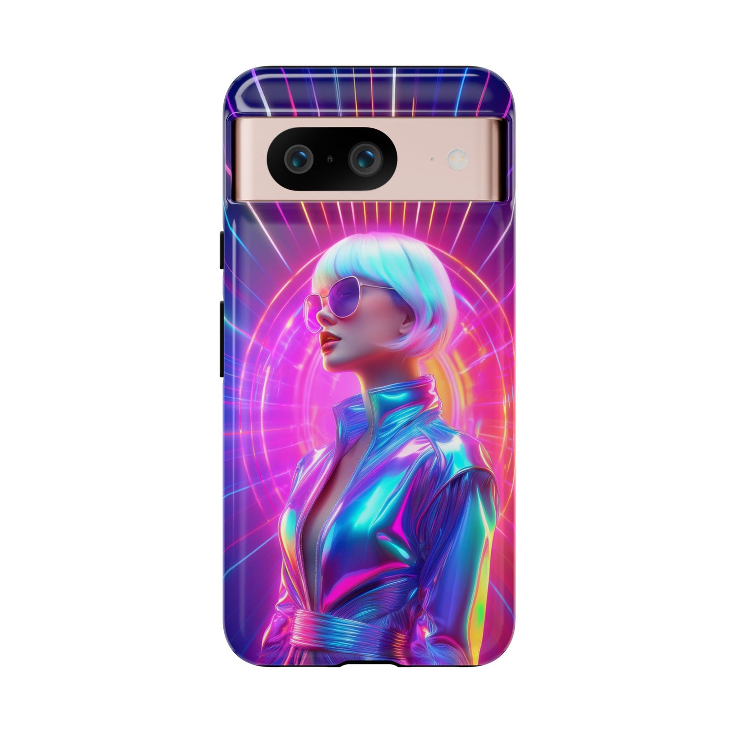 1980's inspired design Cell Phone Case 020