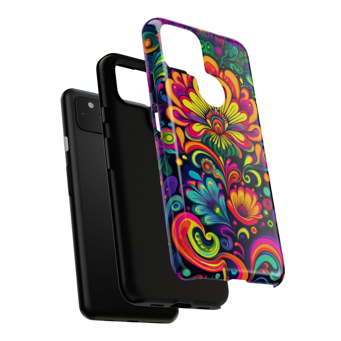 1970's inspired design Cell Phone Case 025