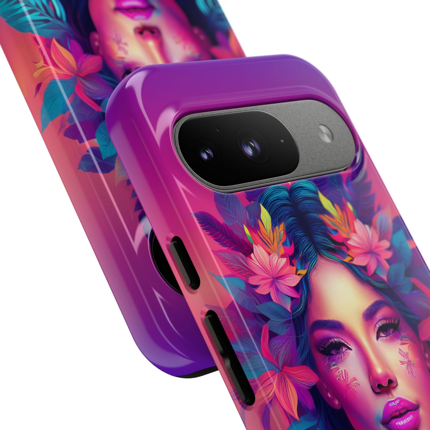 Beautiful Mother Nature Cell Phone Case 014