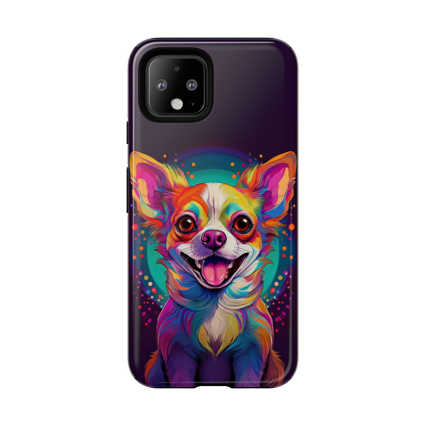 Chihuahua Dog Cell Phone Case 008