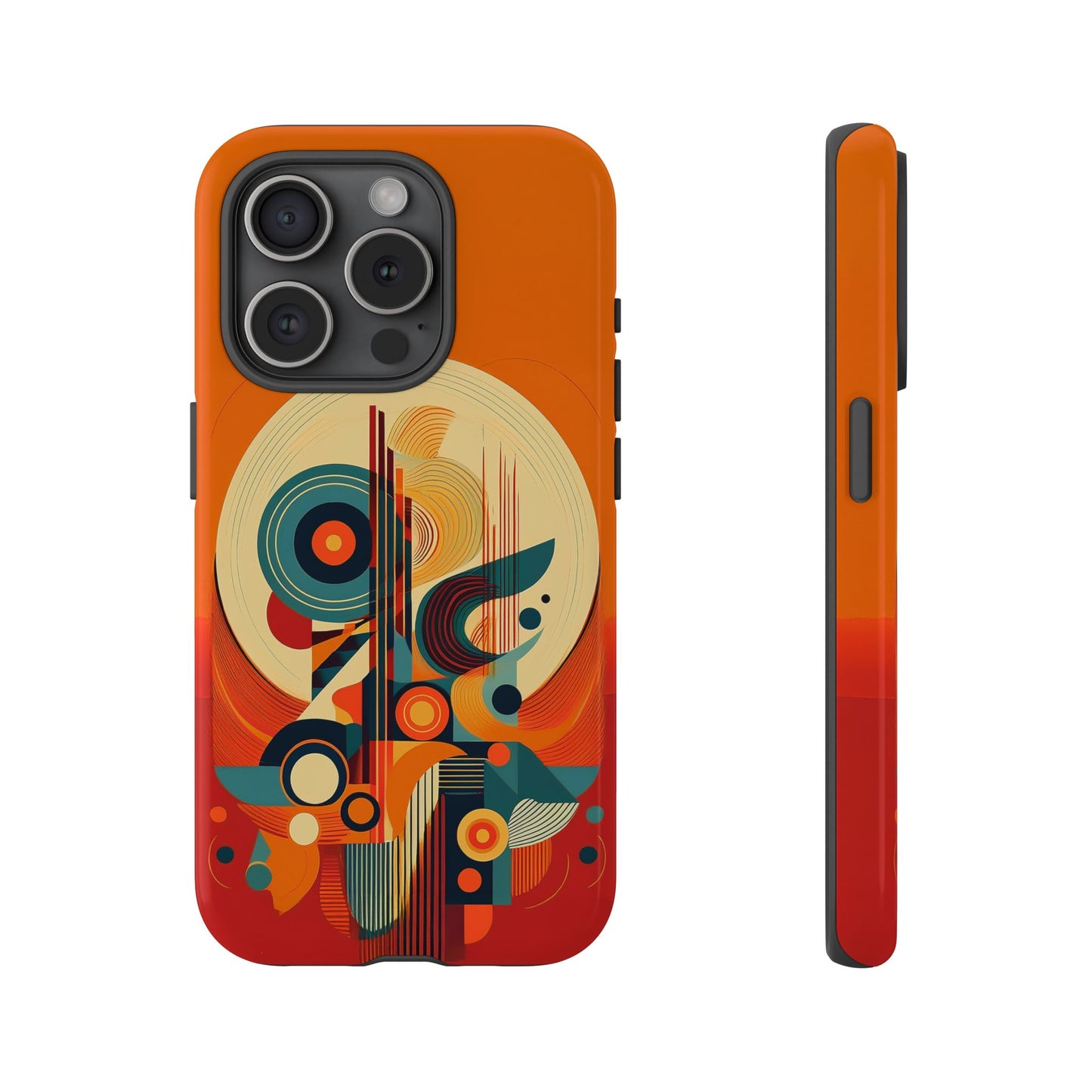 1970's inspired design Cell Phone Case 043