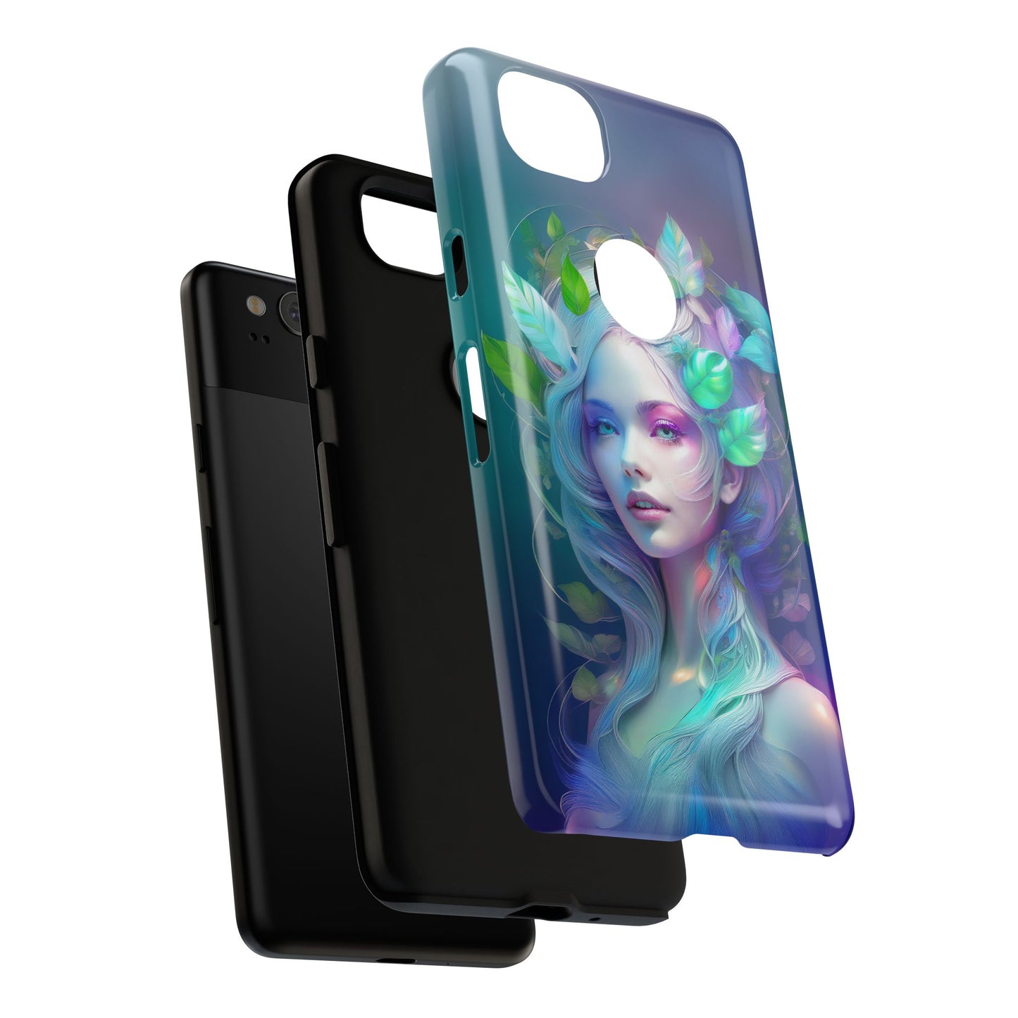 Beautiful Mother Nature Cell Phone Case 008