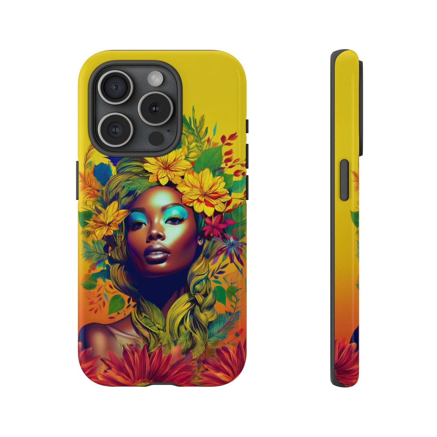 Beautiful Mother Nature Cell Phone Case 010