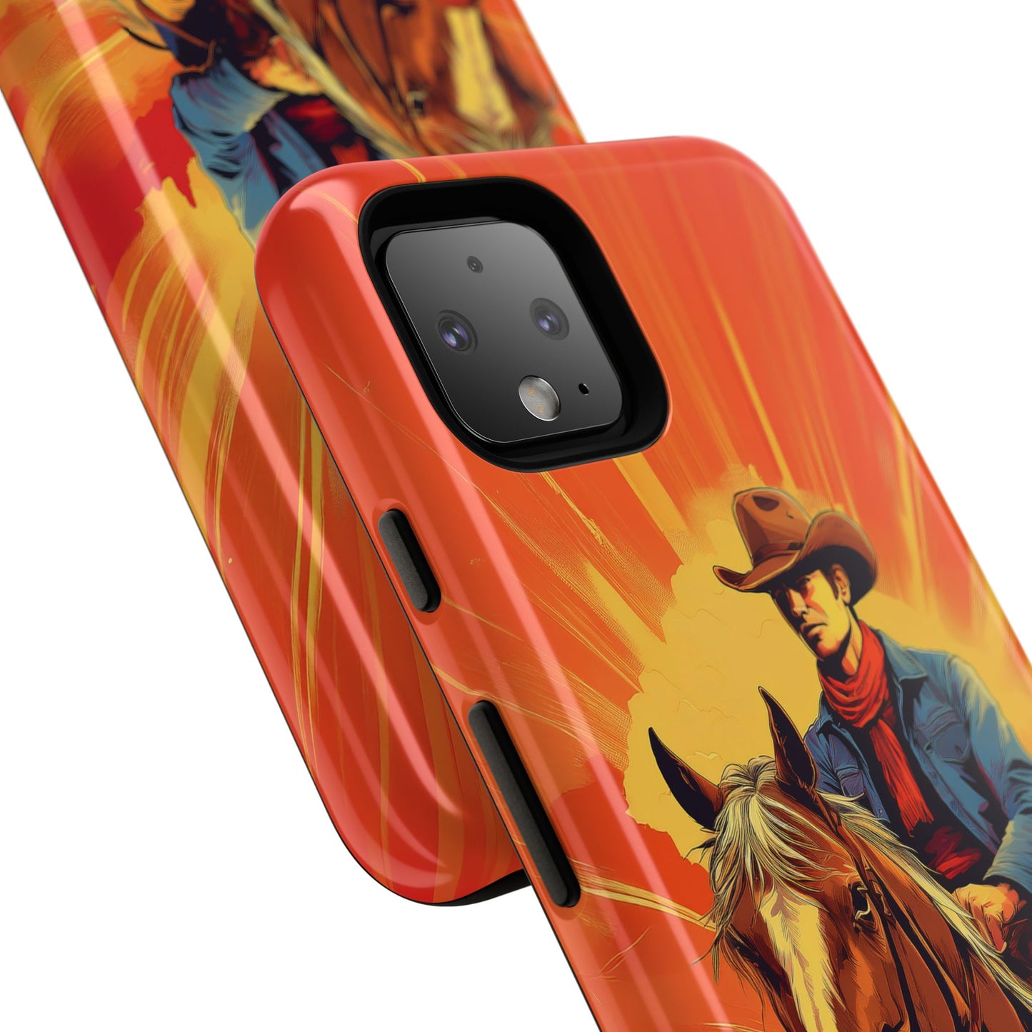 1970's inspired design Cell Phone Case 020