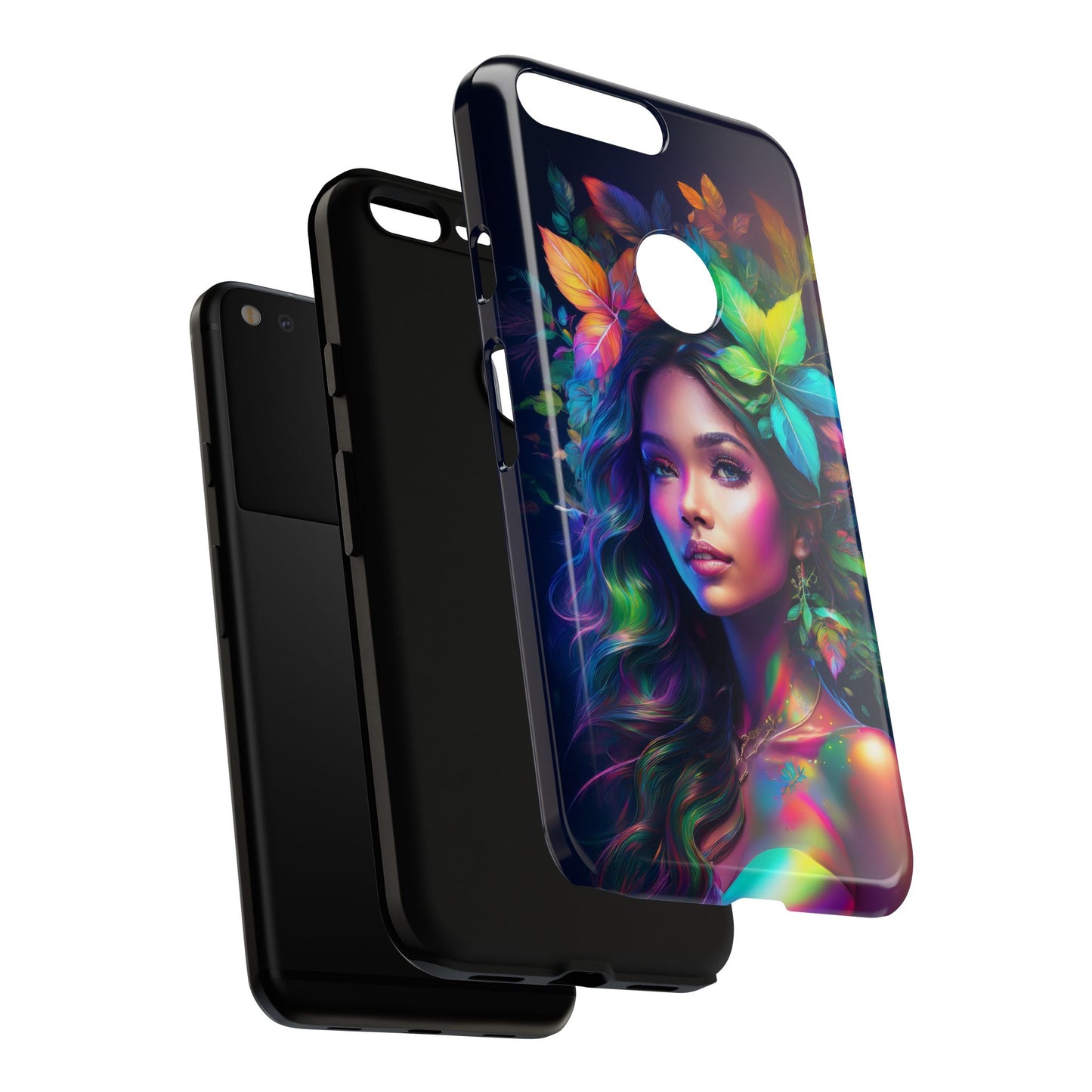 Beautiful Mother Nature Cell Phone Case 009