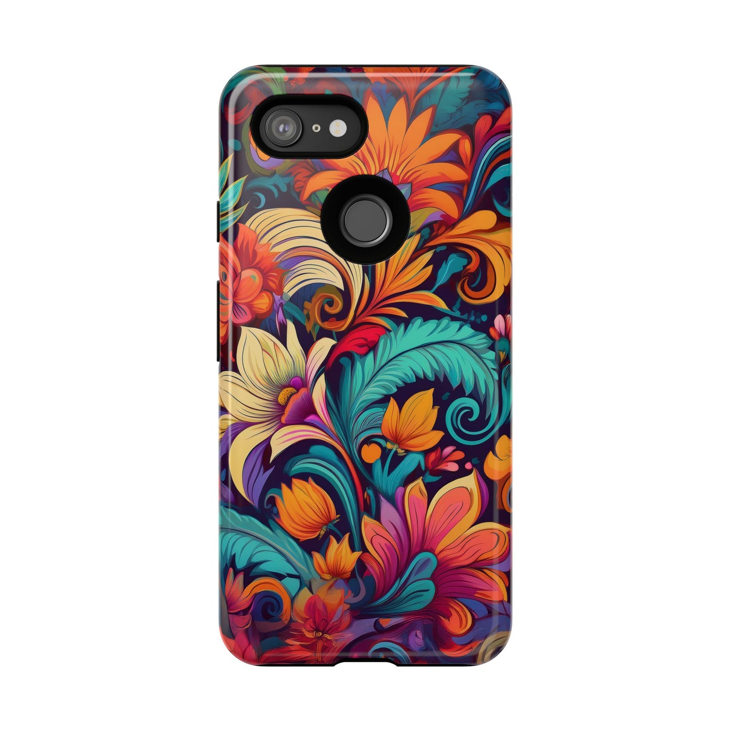 1970's inspired design Cell Phone Case 023