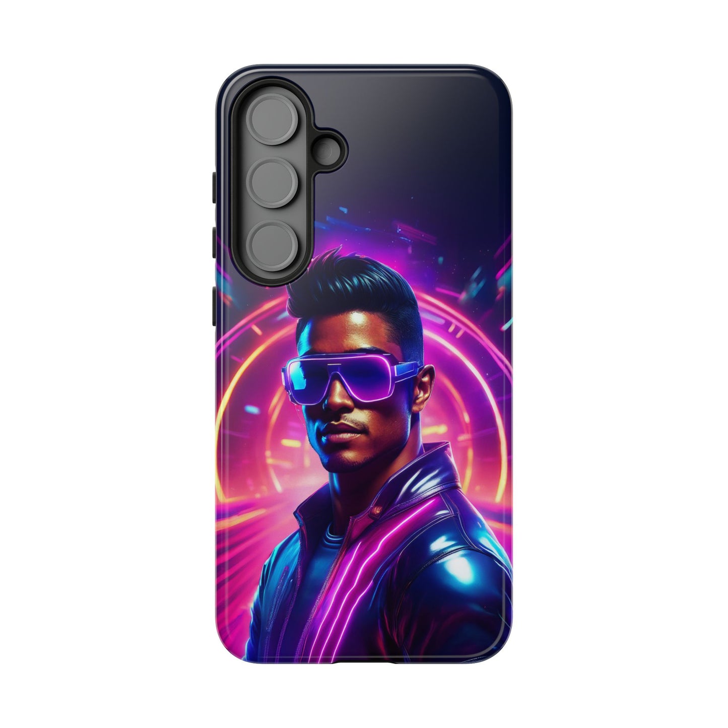 1980's inspired design Cell Phone Case 025