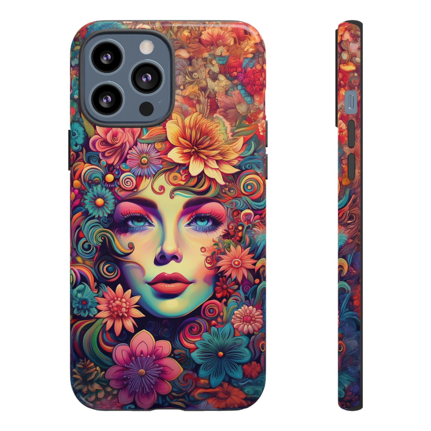 1970's inspired design Cell Phone Case 018