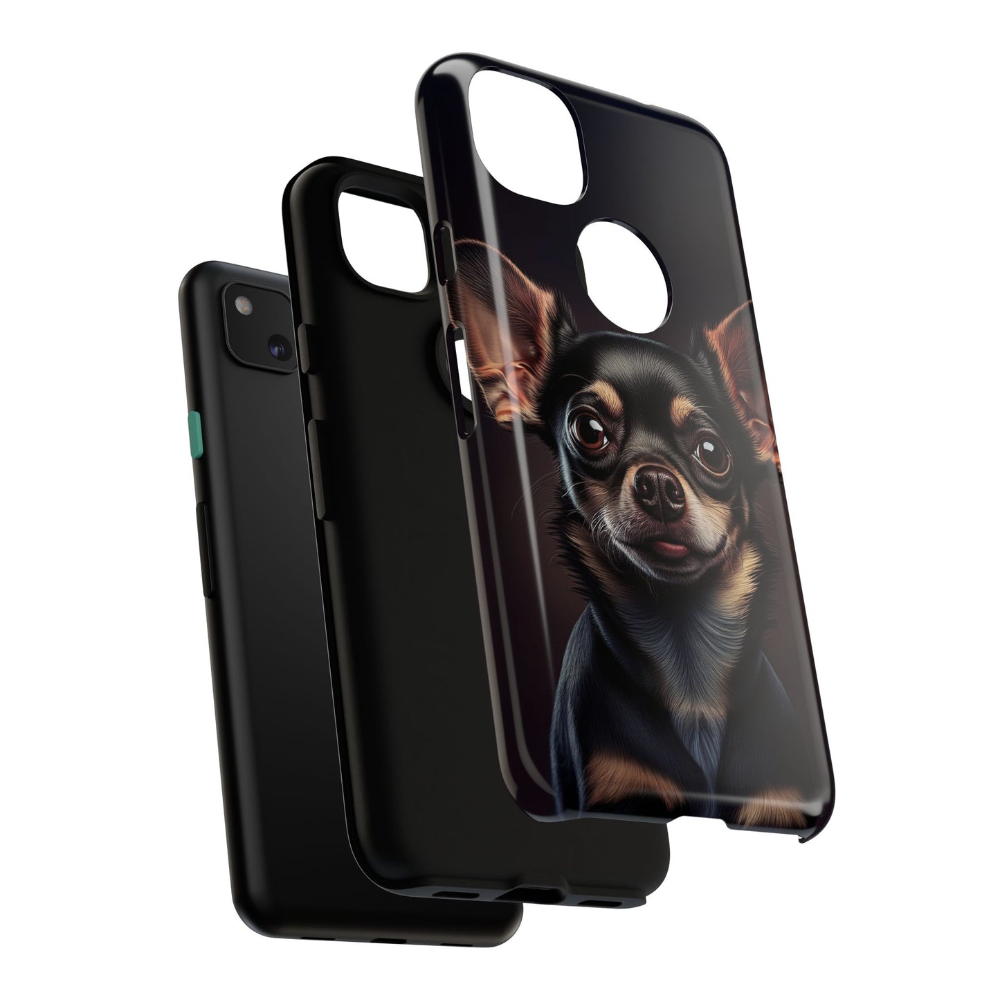 Chihuahua Dog Cell Phone Case 006