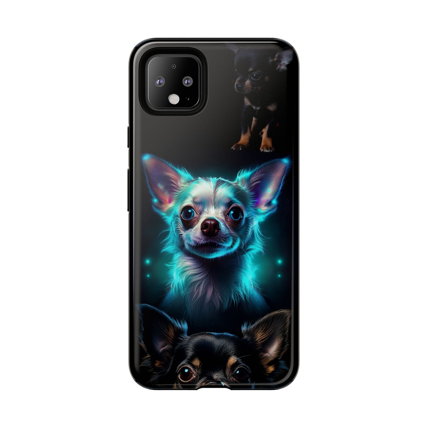 Chihuahua Dog Cell Phone Case 004