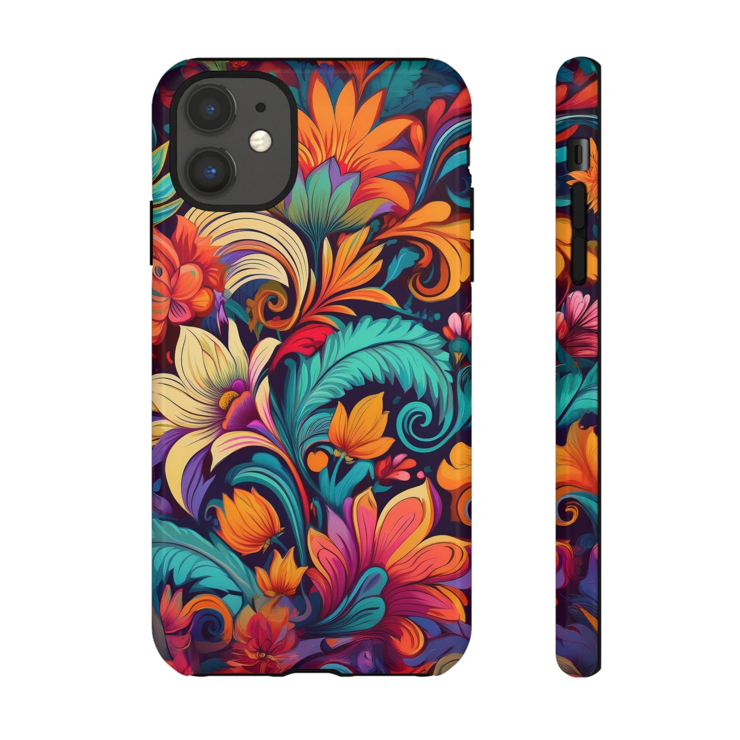 1970's inspired design Cell Phone Case 023