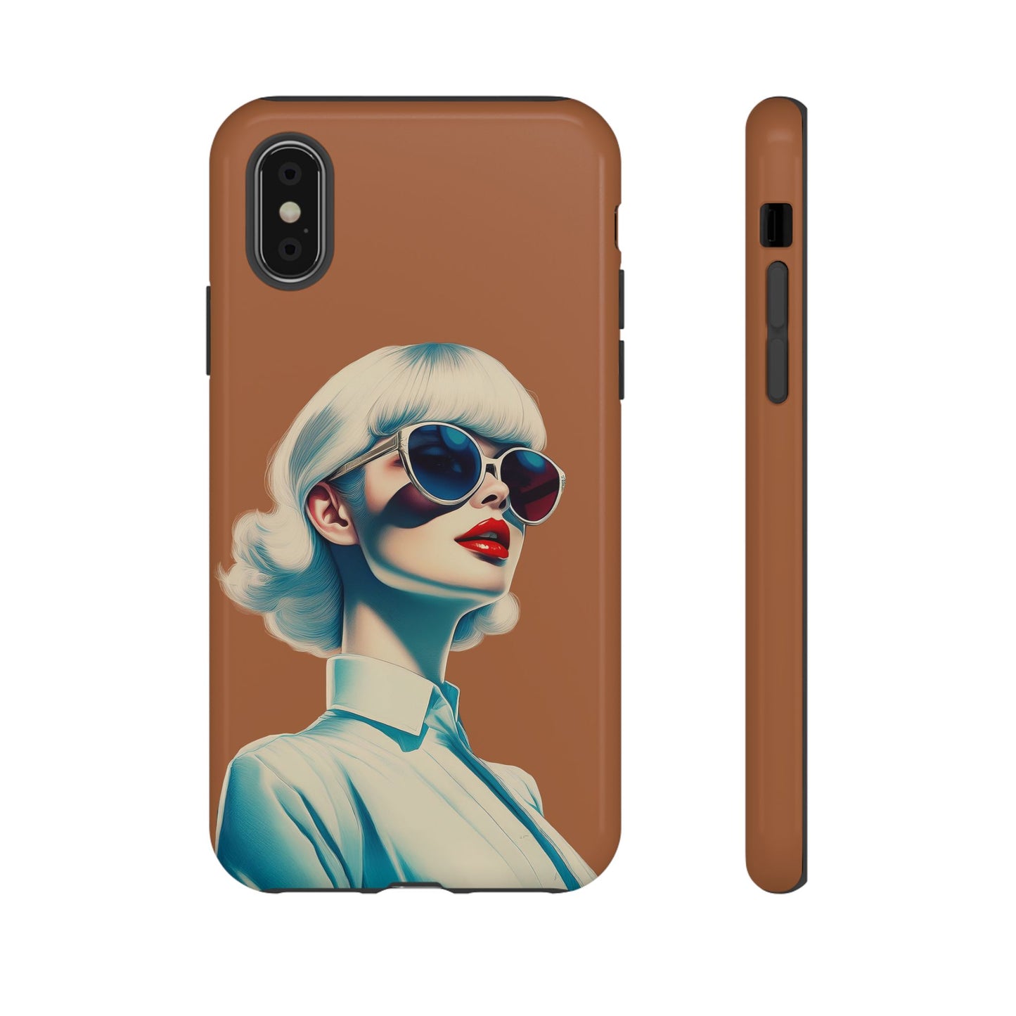 1970's inspired design Cell Phone Case 008