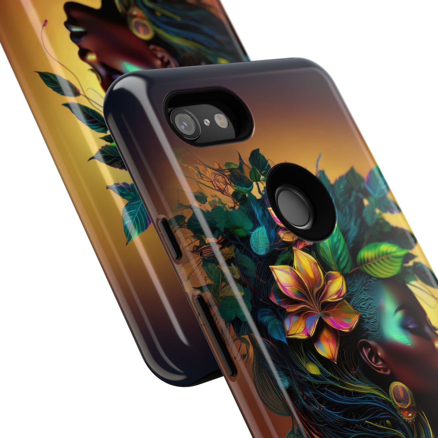 Beautiful Mother Nature Cell Phone Case 011