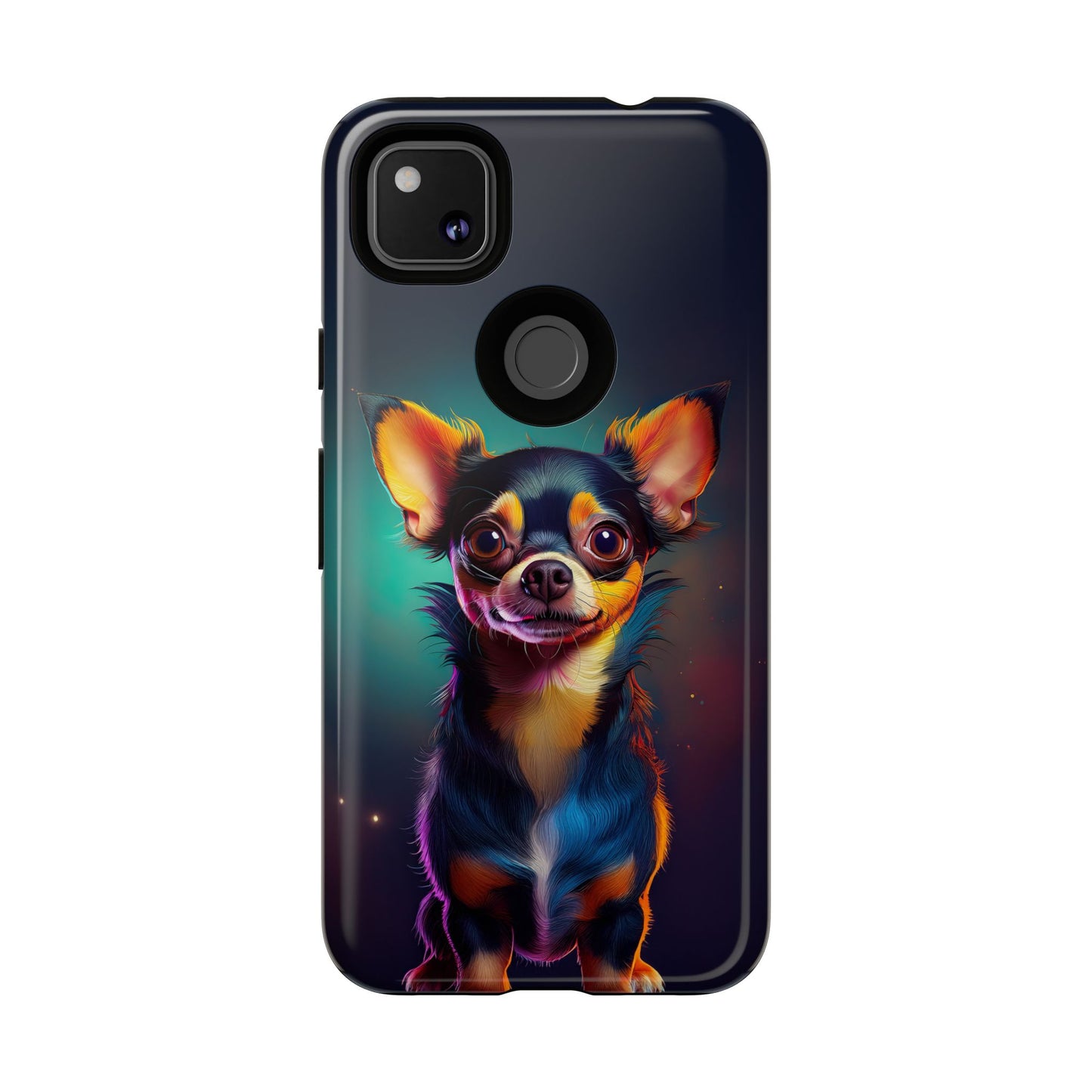 Chihuahua Dog Cell Phone Case 002