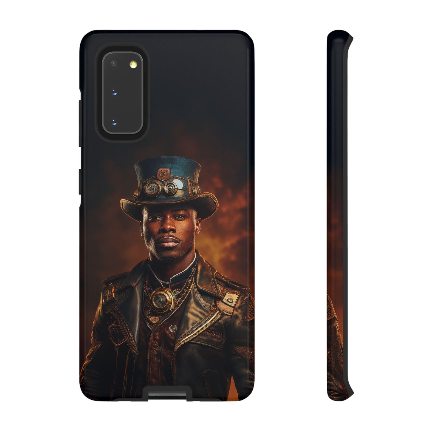 Steampunk Cell Phone Case 014