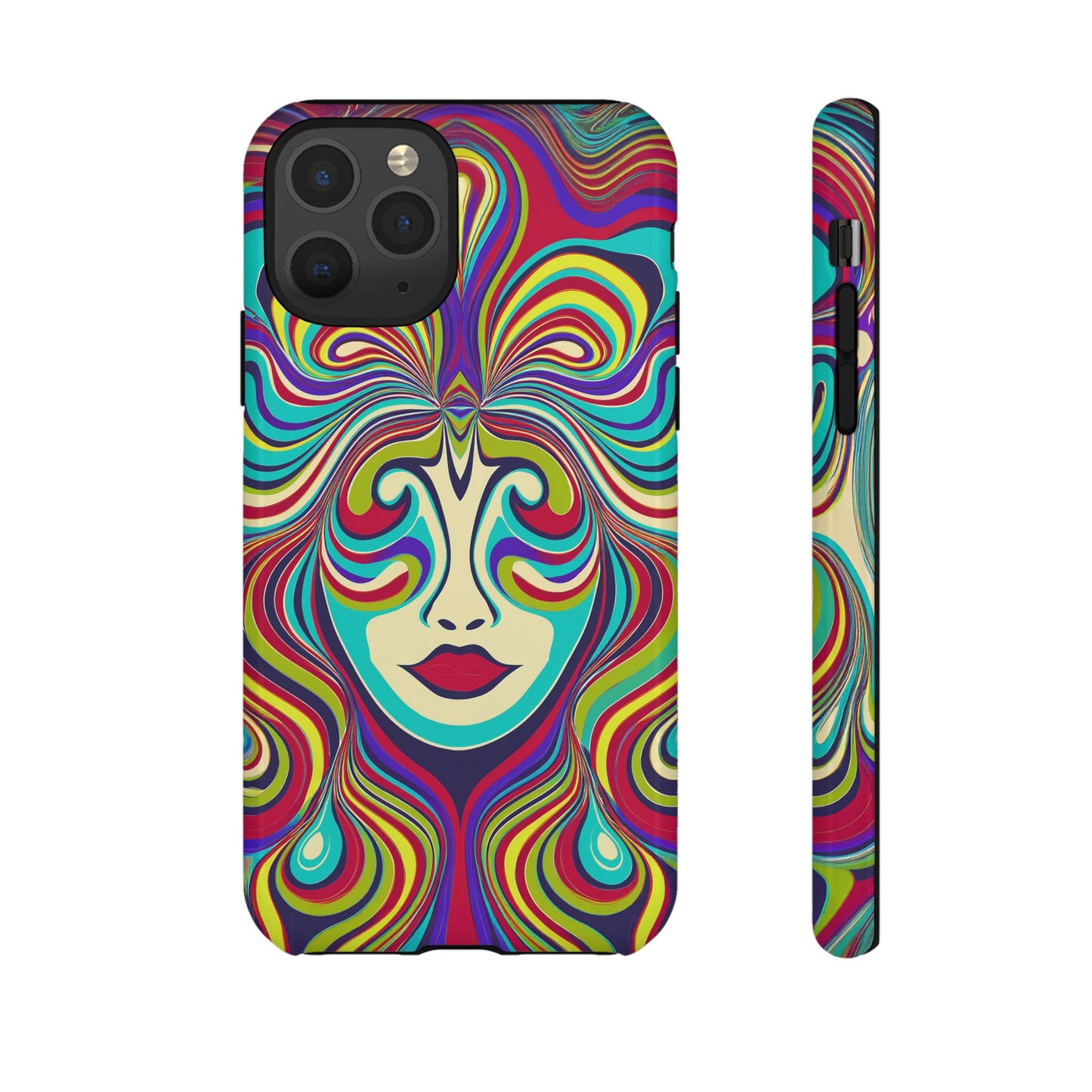 1970's inspired design Cell Phone Case 019