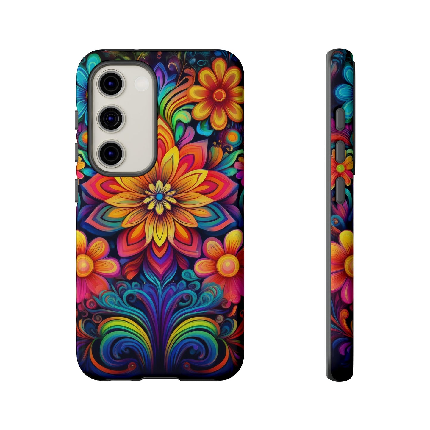 1970's inspired design Cell Phone Case 024