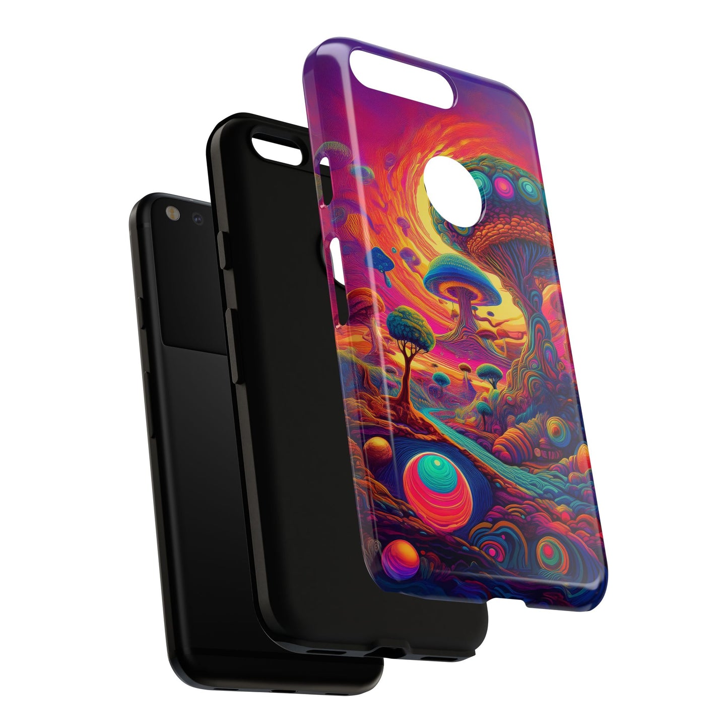 1970's inspired design Cell Phone Case 039