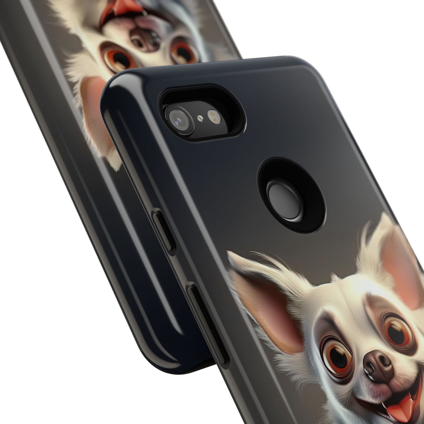 Chihuahua Dog Cell Phone Case 003