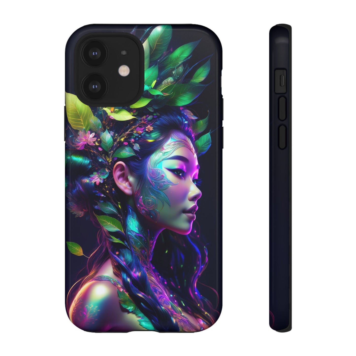 Beautiful Mother Nature Cell Phone Case 007