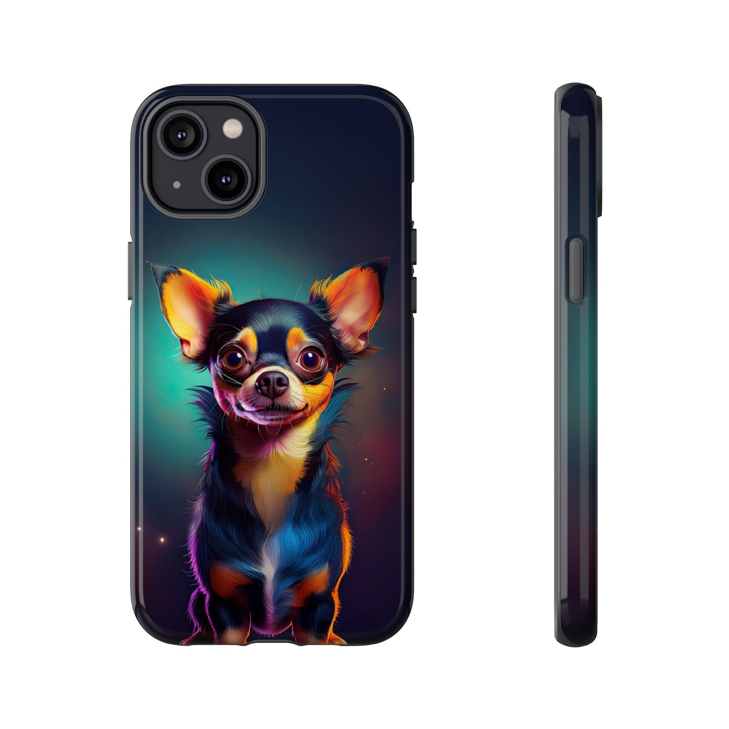 Chihuahua Dog Cell Phone Case 002