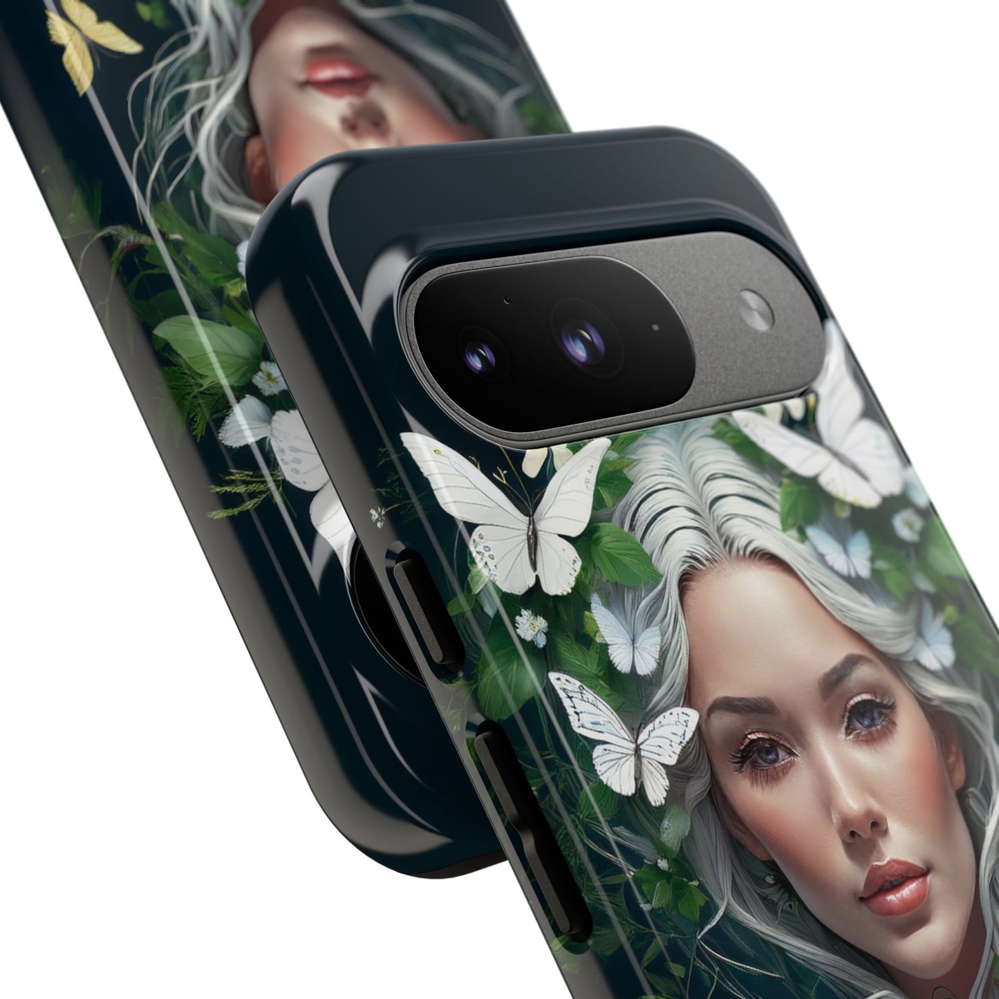 Beautiful Mother Nature Cell Phone Case 001