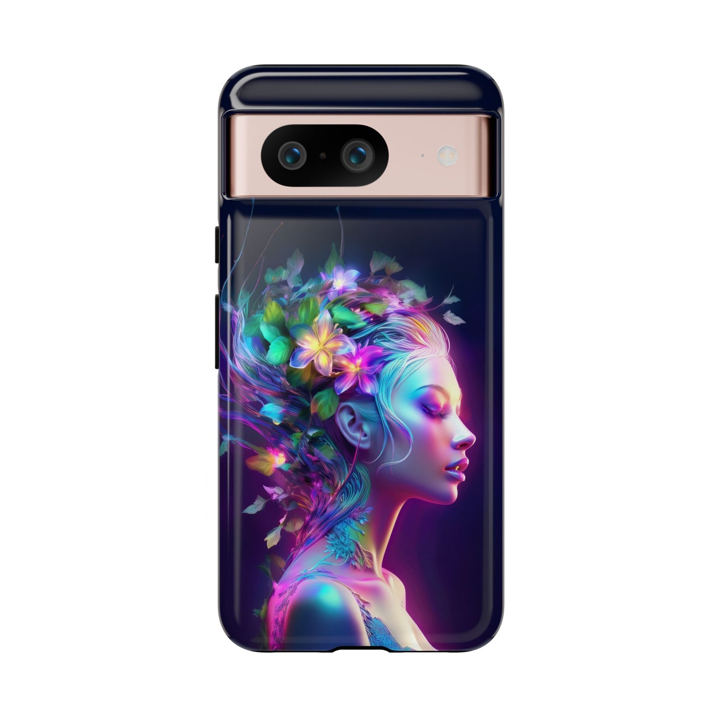 Beautiful Mother Nature Cell Phone Case 018