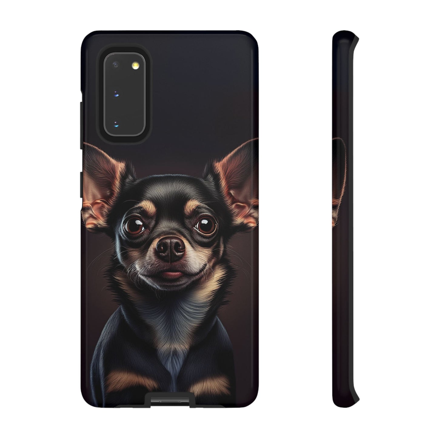 Chihuahua Dog Cell Phone Case 006