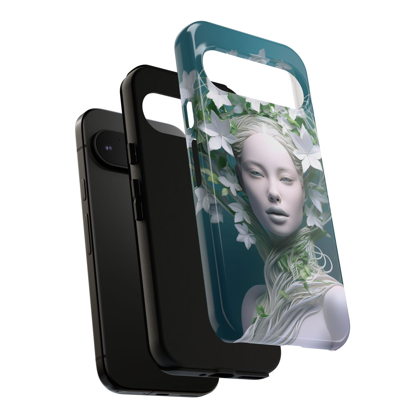 Beautiful Mother Nature Cell Phone Case 002