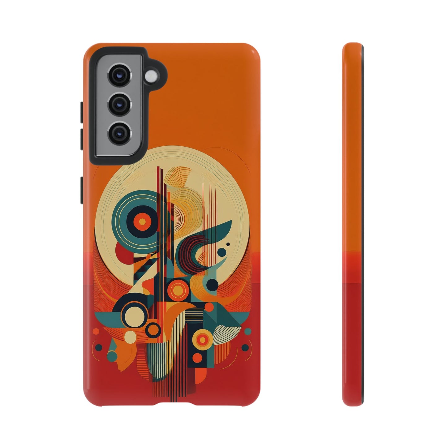 1970's inspired design Cell Phone Case 043