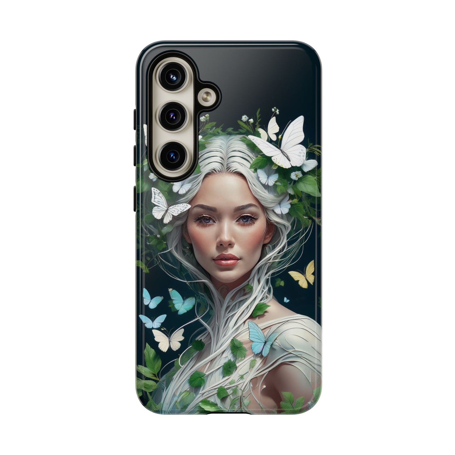 Beautiful Mother Nature Cell Phone Case 001