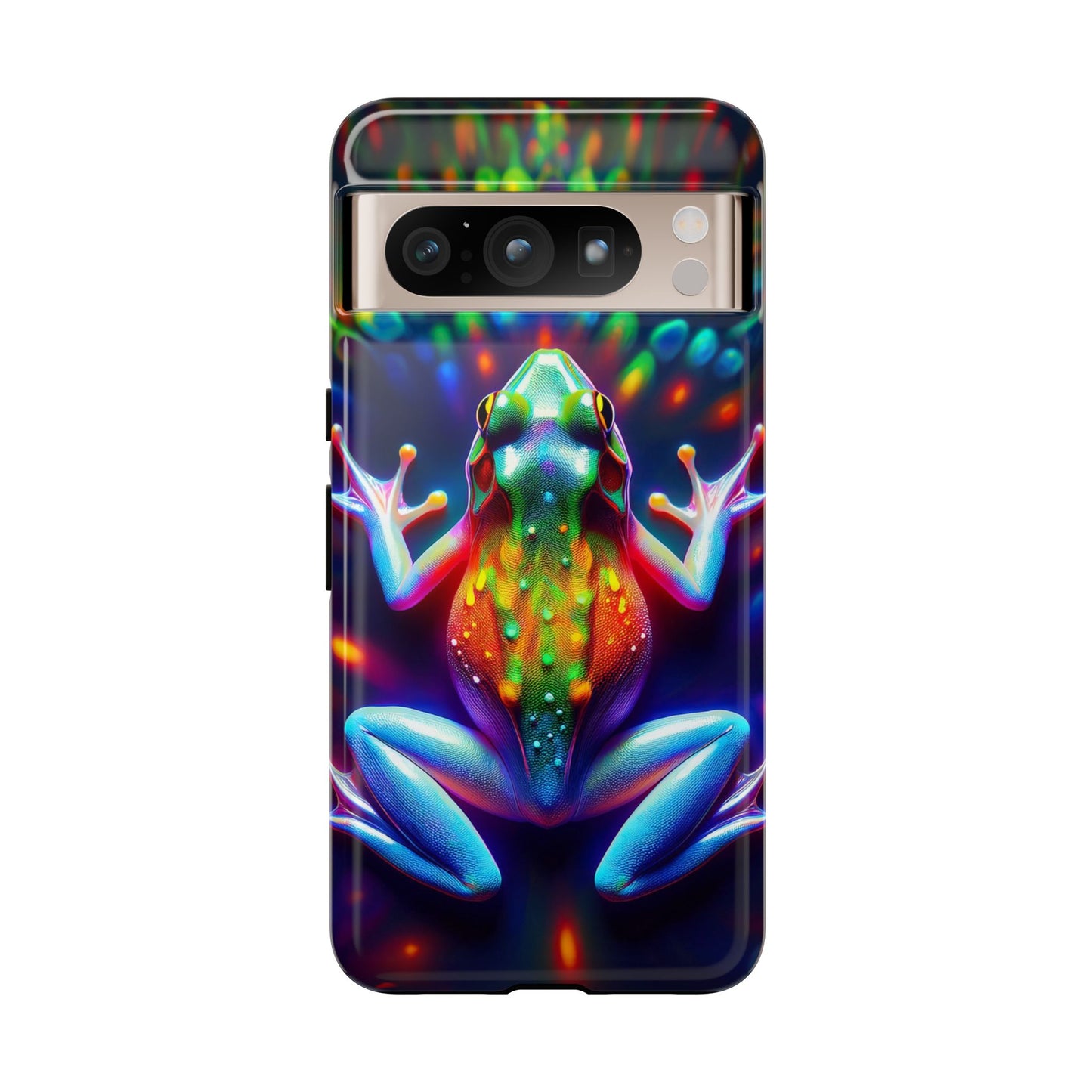 Psychedelic Frog #1  Tough Cases