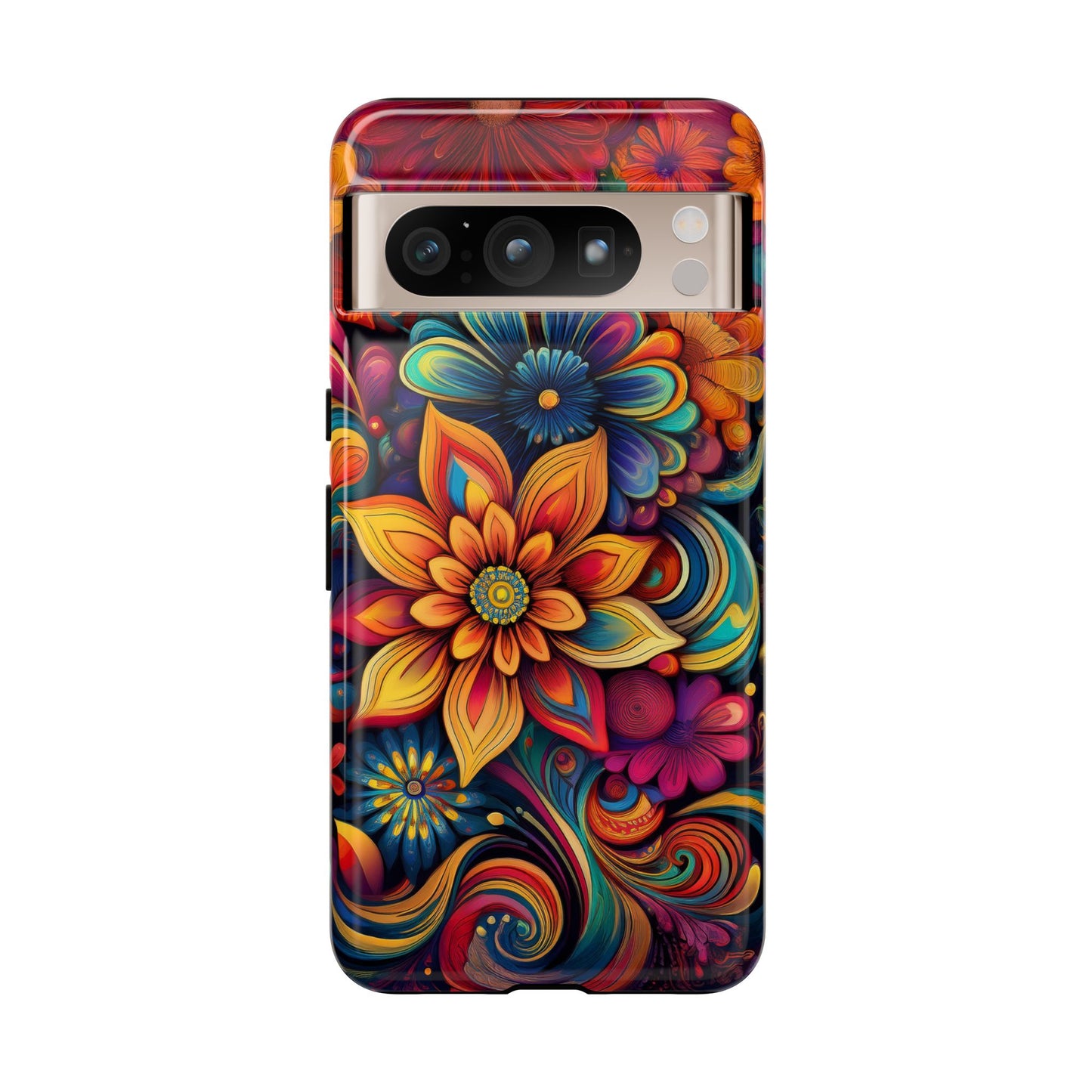 1970's inspired design Cell Phone Case 030