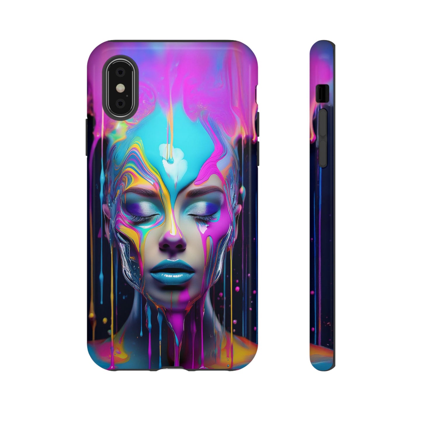 Painted Women Tough Case 013