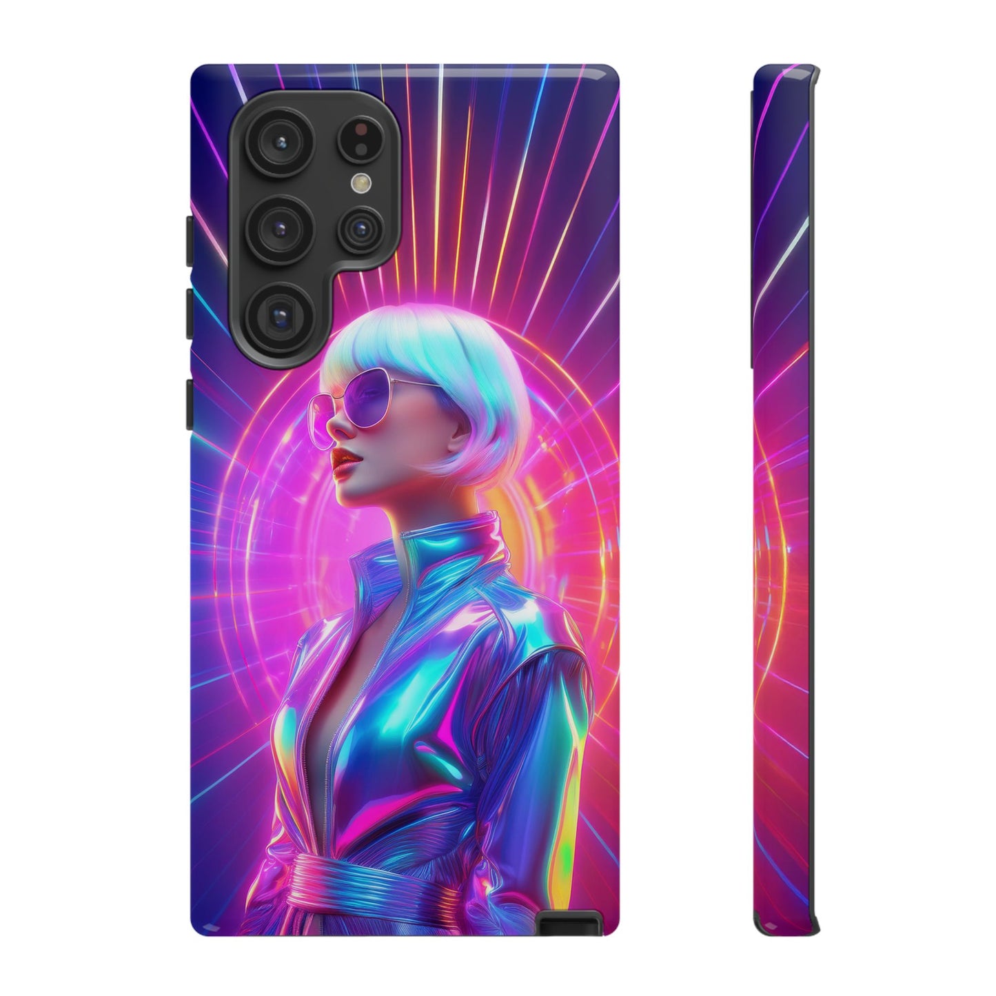 1980's inspired design Cell Phone Case 020