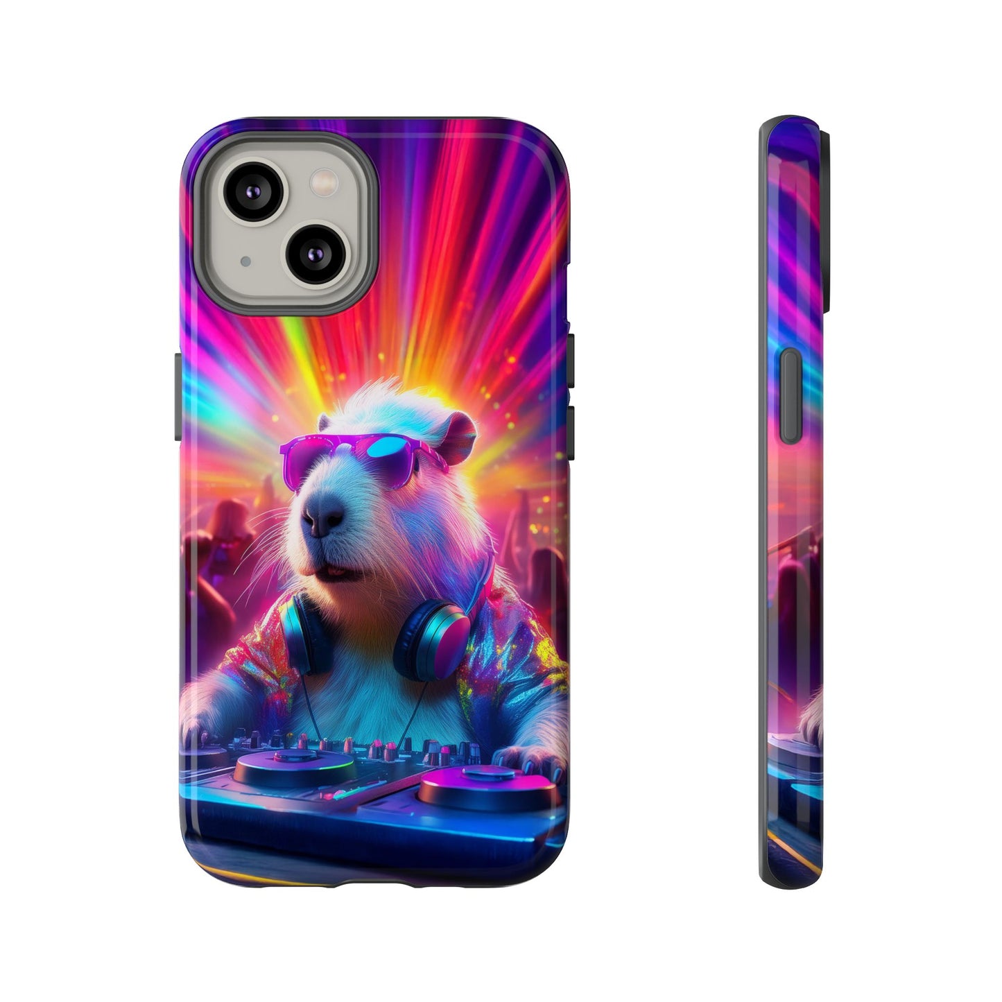 Cute Capybara Cell Phone Case 004